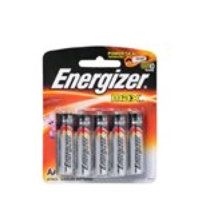 חבילת סוללת אנרגיזר ENERGIZER AA אלקליין 8 יחידות