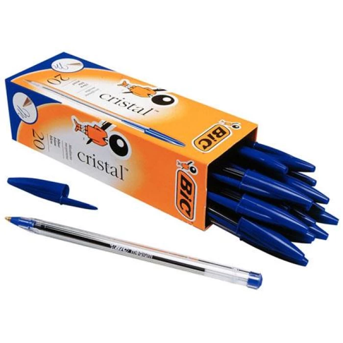 BIC | מארז 50 עטים למשרד