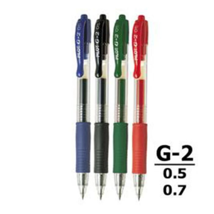 PILOT -G2 0.5