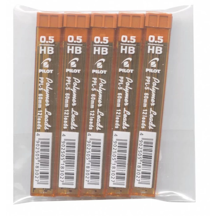 שפיצים לעפרון פילוט 0.5