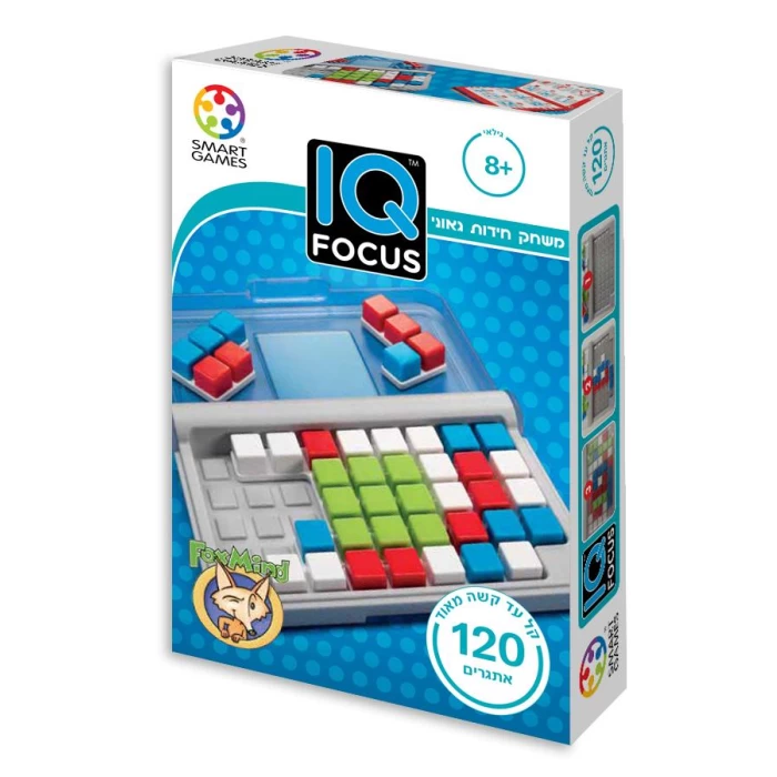 IQ-FOCUS