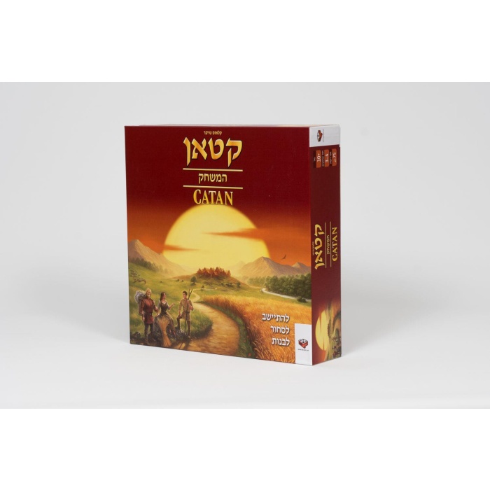 המתיישבים של קטאן בסיס