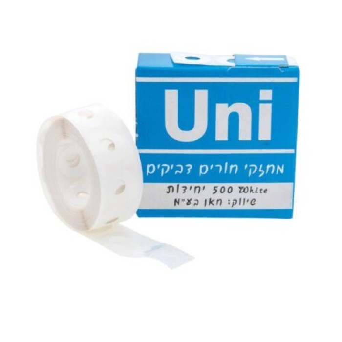 מחזק חורים -500 יח