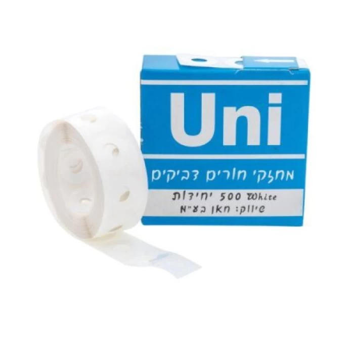מחזק חורים -500 יח