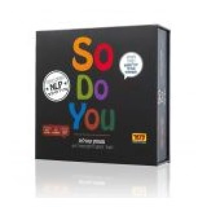 SO DO YOU- משחק בגישת NLP