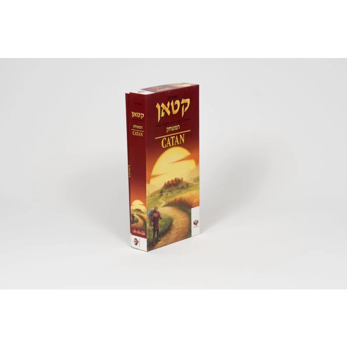 המתיישבים של קטאן-הרחבה ל5-6 שחקנים