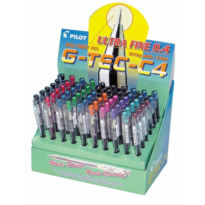 עט פיילוט 0.4
