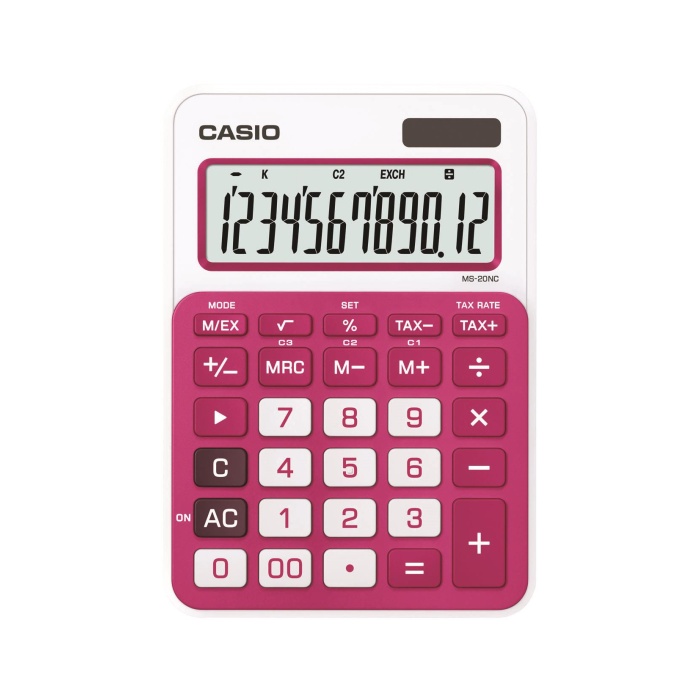 מחשבון שולחני CASIO