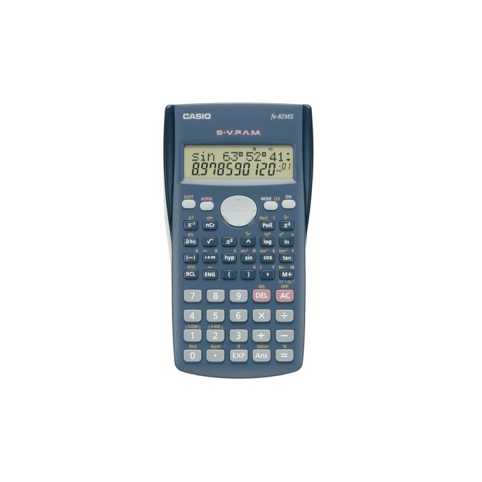 מחשבון  FX-82 MS CASIO