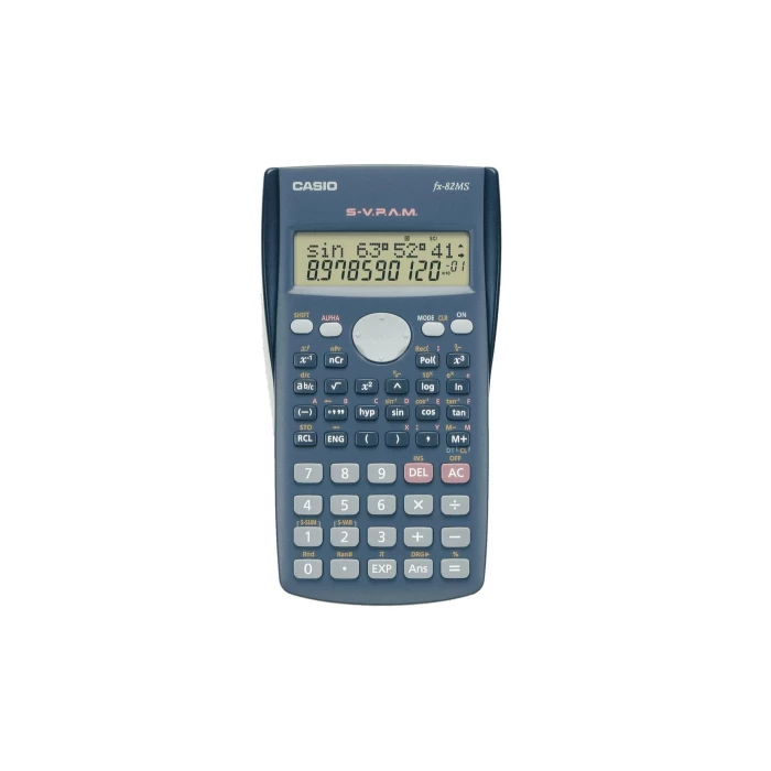 מחשבון  FX-82 MS CASIO