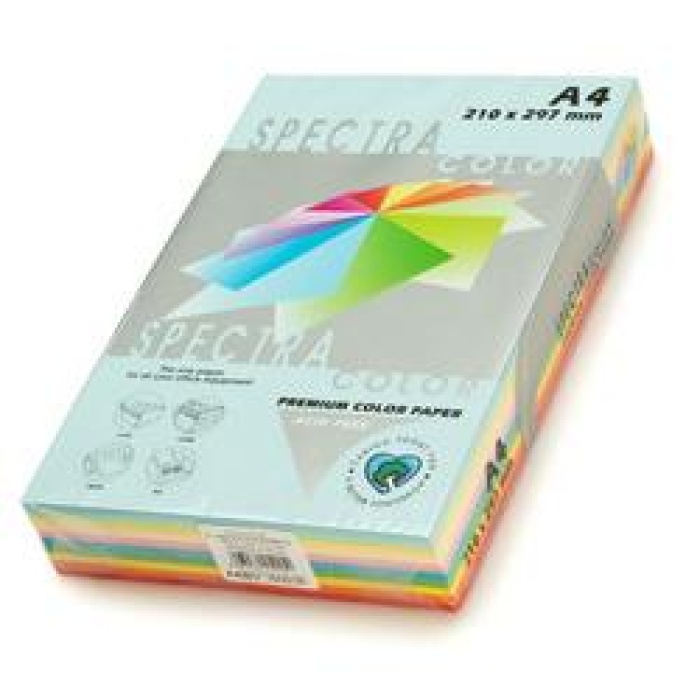 נייר A4 צבעוני לצילום-500 דף