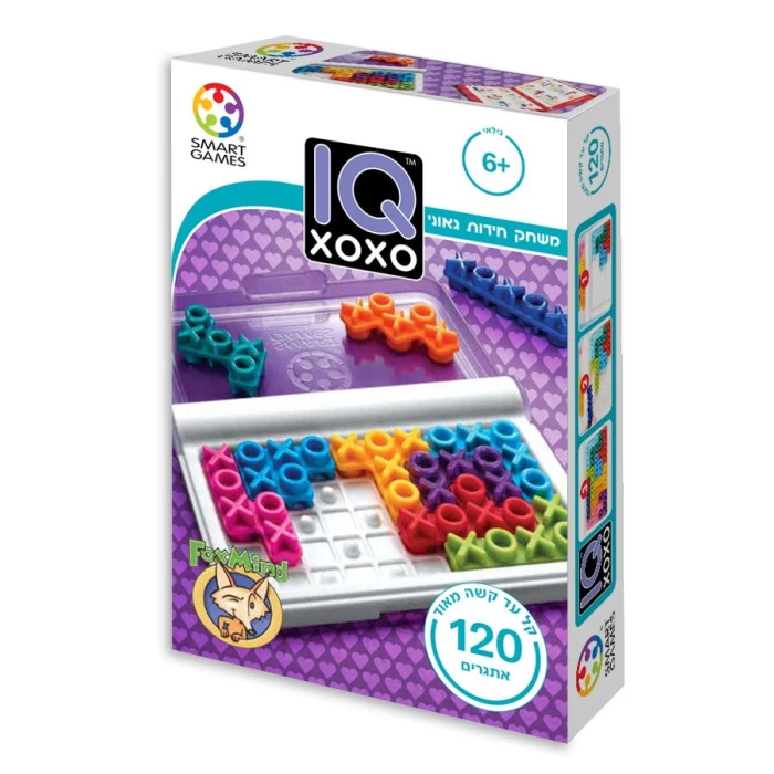 IQ-XOXO