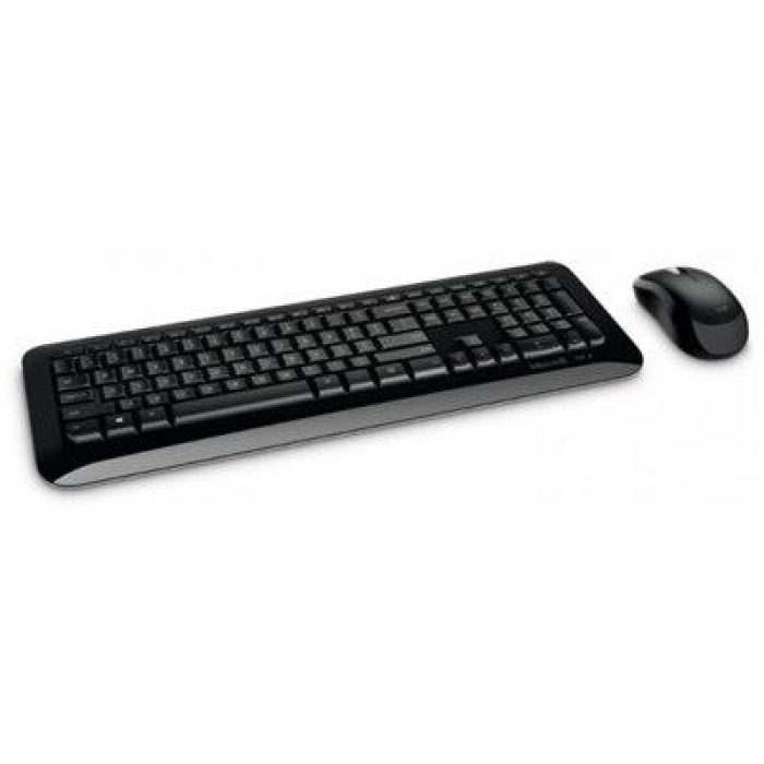 מקלדת ועכבר Microsoft Wireless Desktop 850 מיקרוסופט