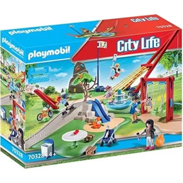 70328 PLAYMOBIL פליימוביל
