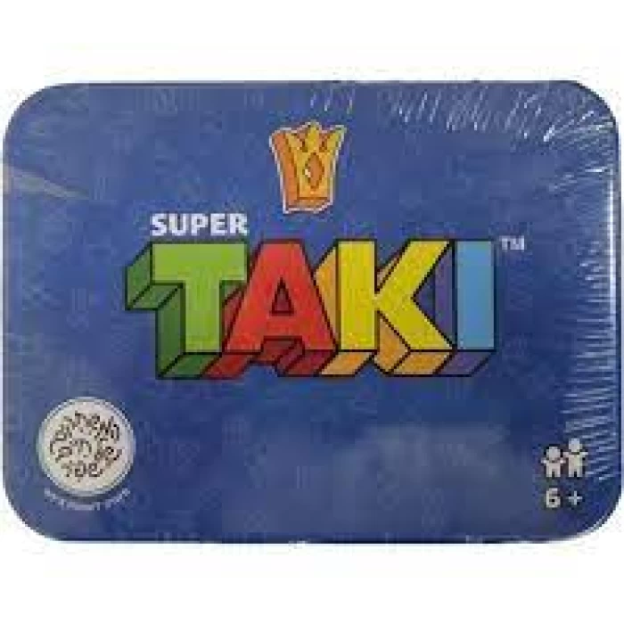TAKI קופסאת ברזל