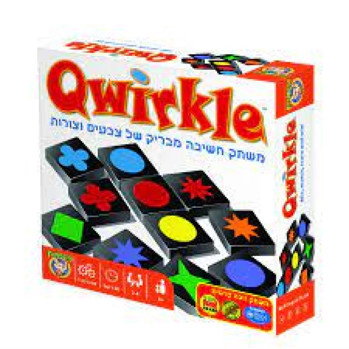 קווירקל QWIRKLE
