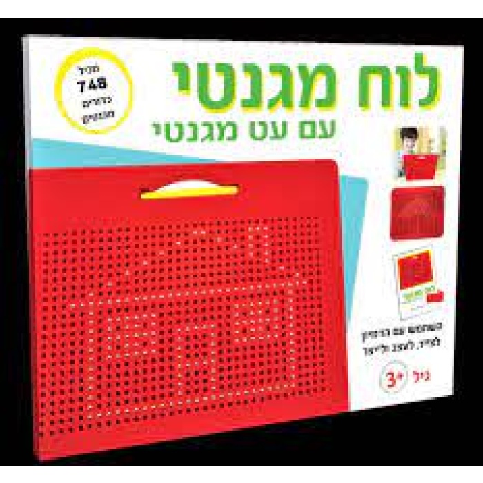 לוח עט מגנט