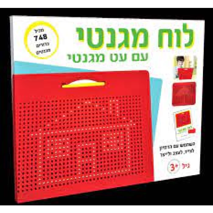 לוח עט מגנט