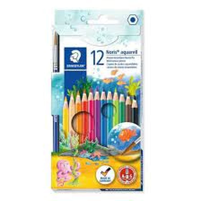 צבעי עיפרון שטדלר (12יחידות)