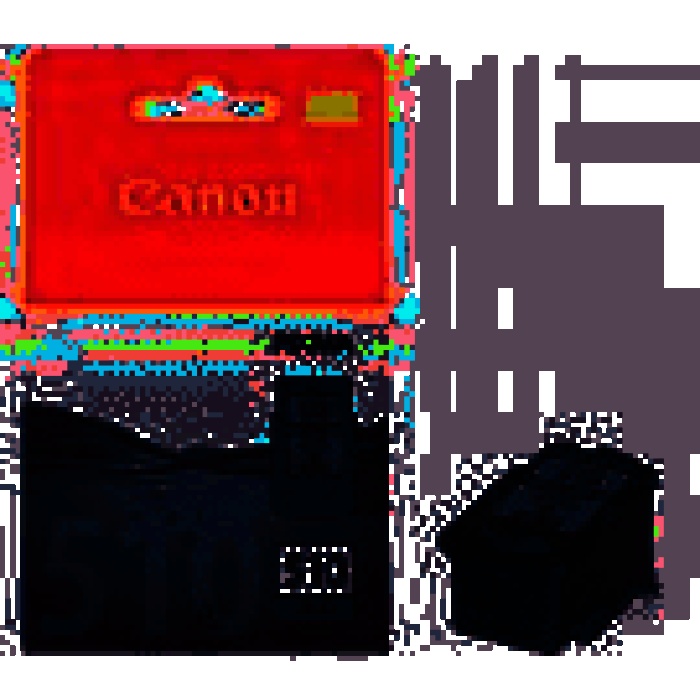 דיו CANON 510 שחור