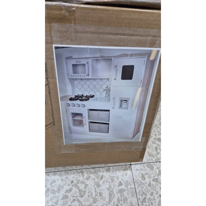 מטבח ילדים מעץ
