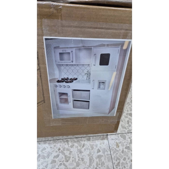 מטבח ילדים מעץ
