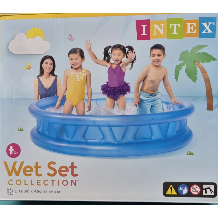 בריכה ביתית