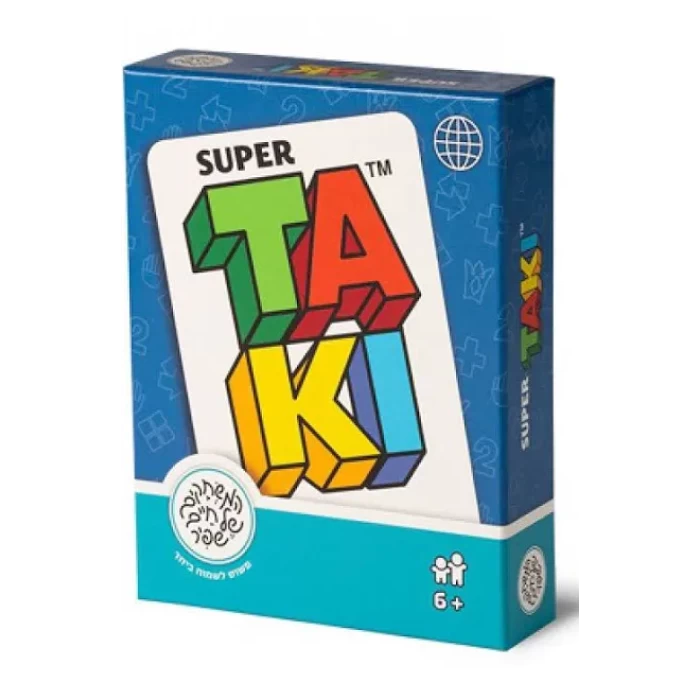 Taki -טאקי