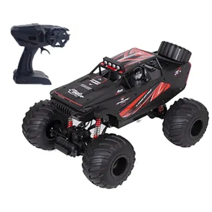 רכב שטח על שלט 4X4 רכב גדול TITAN X MONSTER
