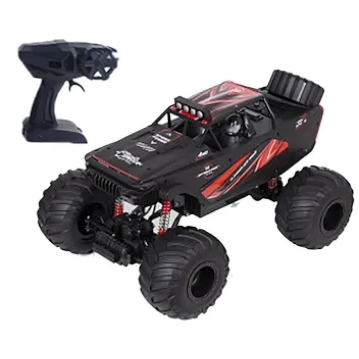 רכב שטח על שלט 4X4 רכב גדול TITAN X MONSTER