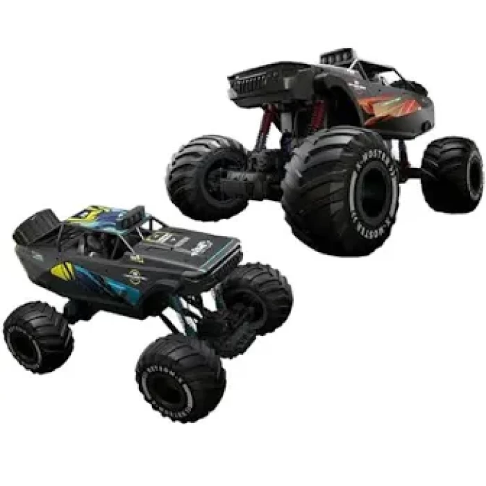⁦רכב שטח על שלט 4X4 רכב גדול TITAN X MONSTER⁩ – תמונה ⁦3⁩